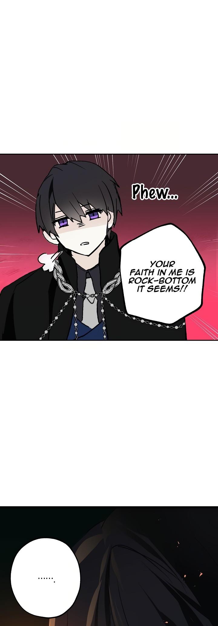 A False Confession Chapter 23 page 5 - Chapter 23
