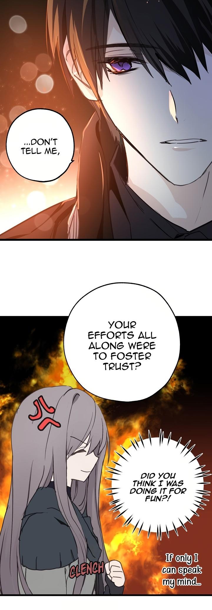 A False Confession Chapter 23 page 6 - Chapter 23