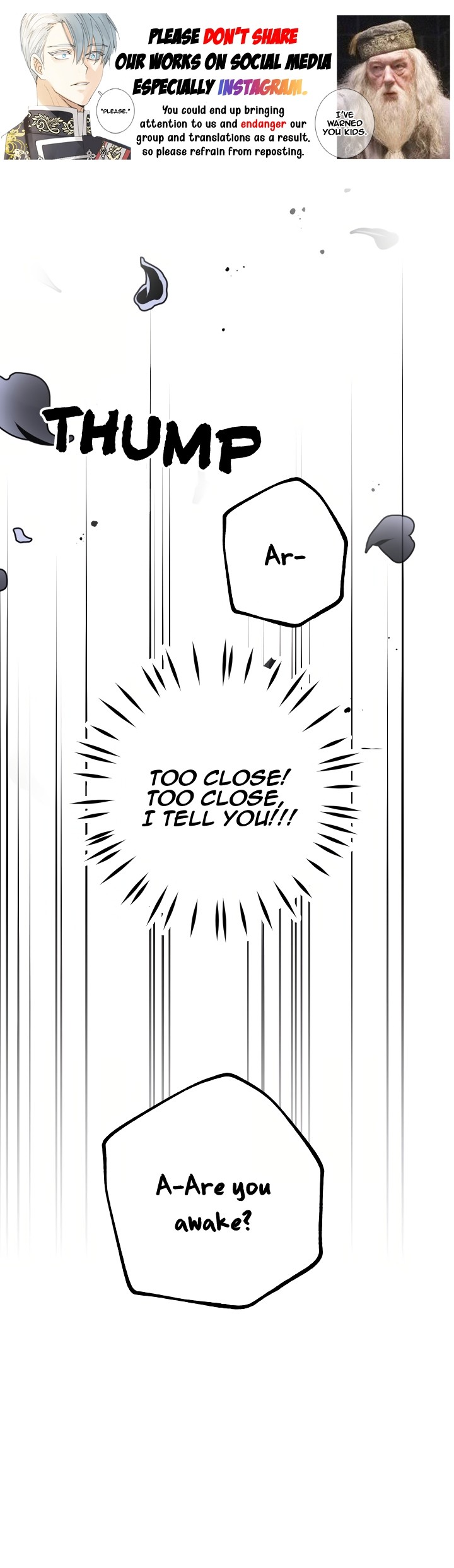 A False Confession Chapter 24 page 1 - Chapter 24