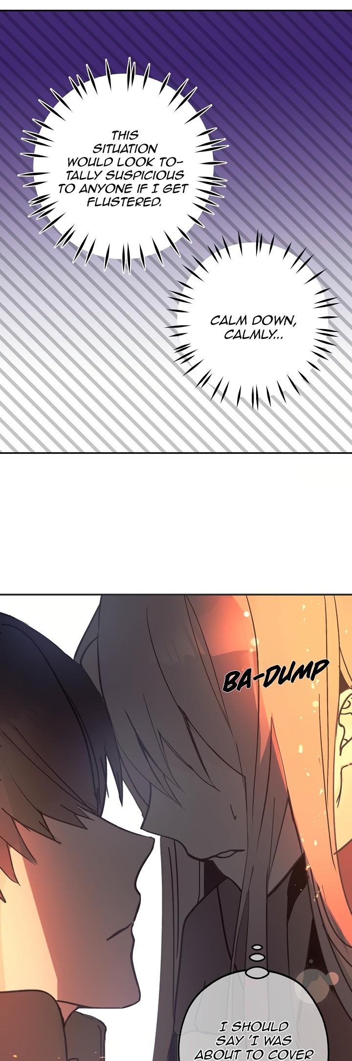 A False Confession Chapter 24 page 2 - Chapter 24