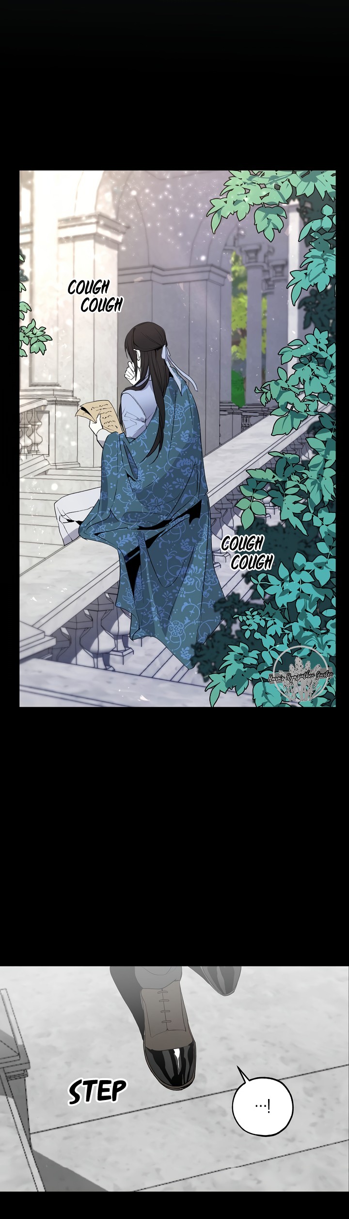 A False Confession Chapter 24 page 21 - Chapter 24