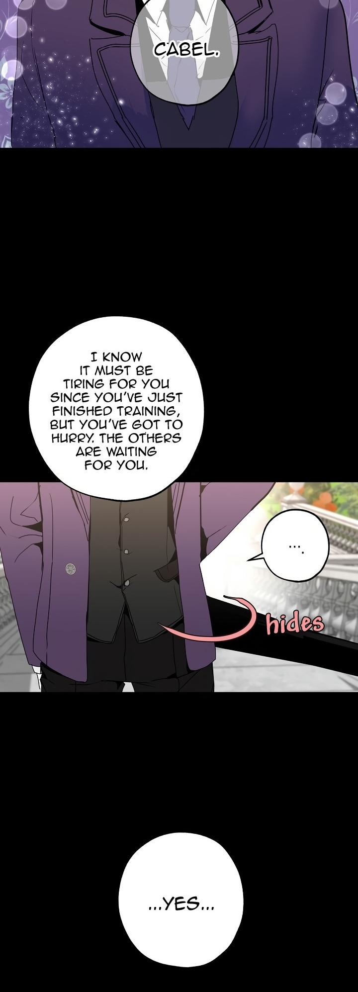 A False Confession Chapter 24 page 23 - Chapter 24
