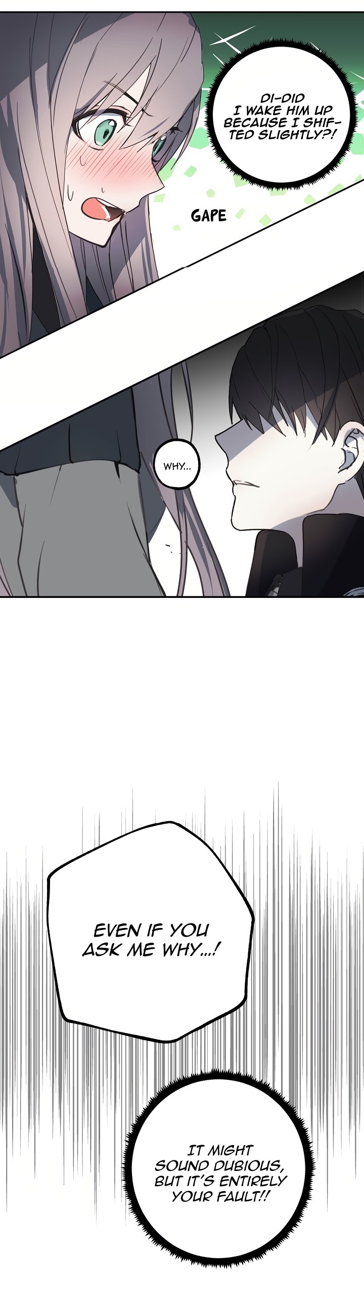 A False Confession Chapter 24 page 32 - Chapter 24
