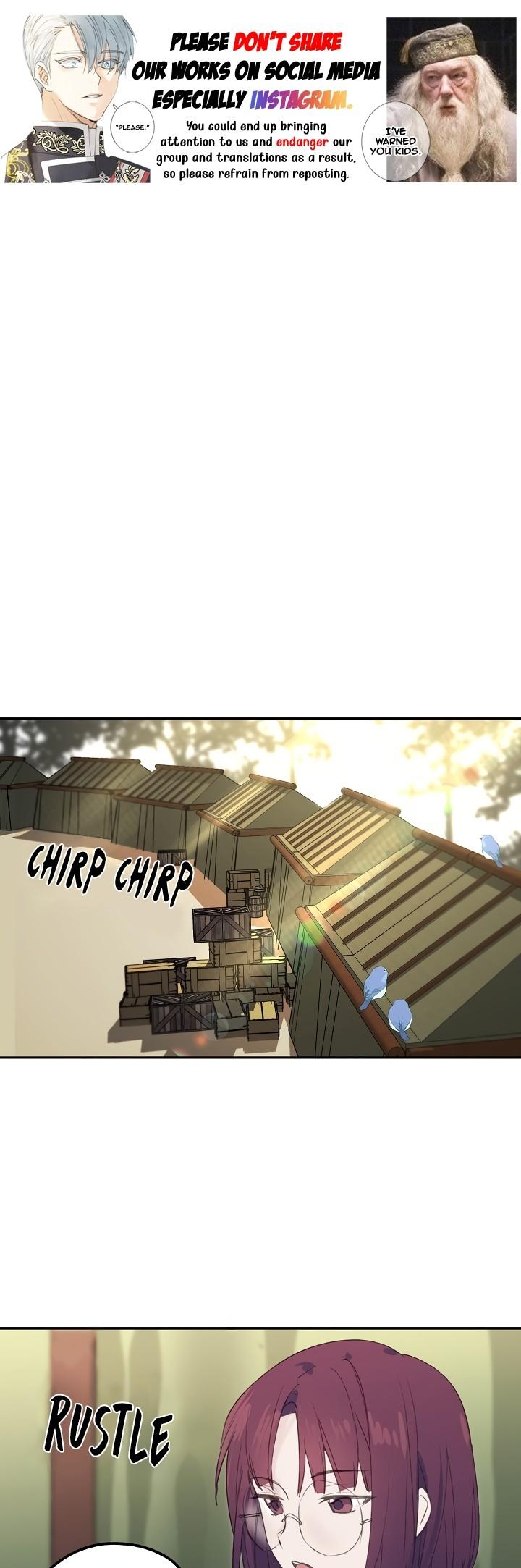 A False Confession Chapter 25 page 1 - Chapter 25