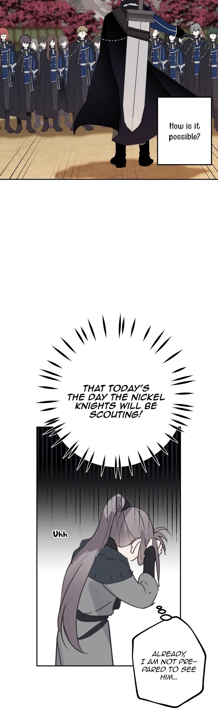 A False Confession Chapter 25 page 11 - Chapter 25
