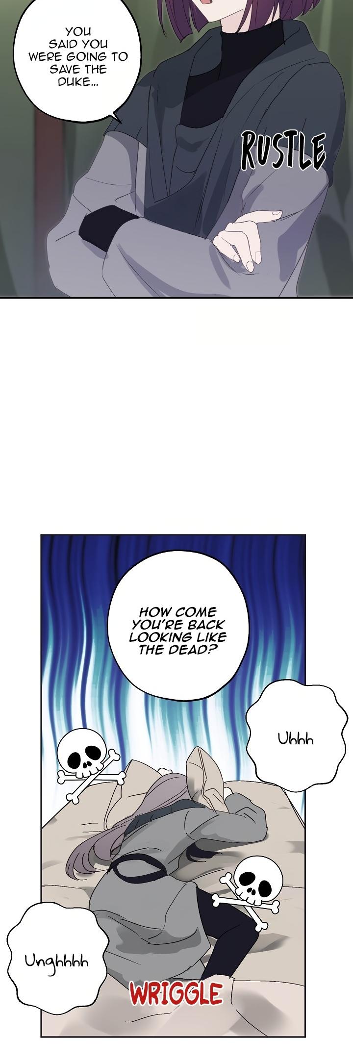 A False Confession Chapter 25 page 2 - Chapter 25