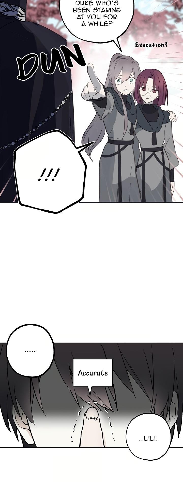 A False Confession Chapter 25 page 21 - Chapter 25