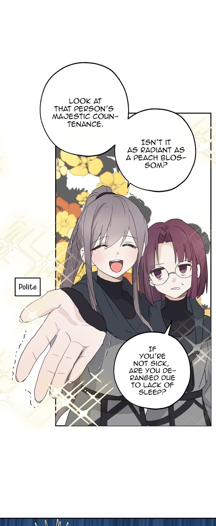 A False Confession Chapter 25 page 22 - Chapter 25