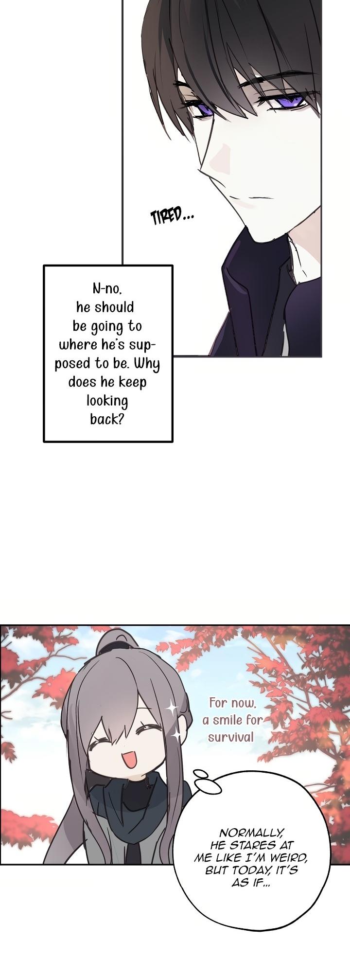 A False Confession Chapter 25 page 25 - Chapter 25