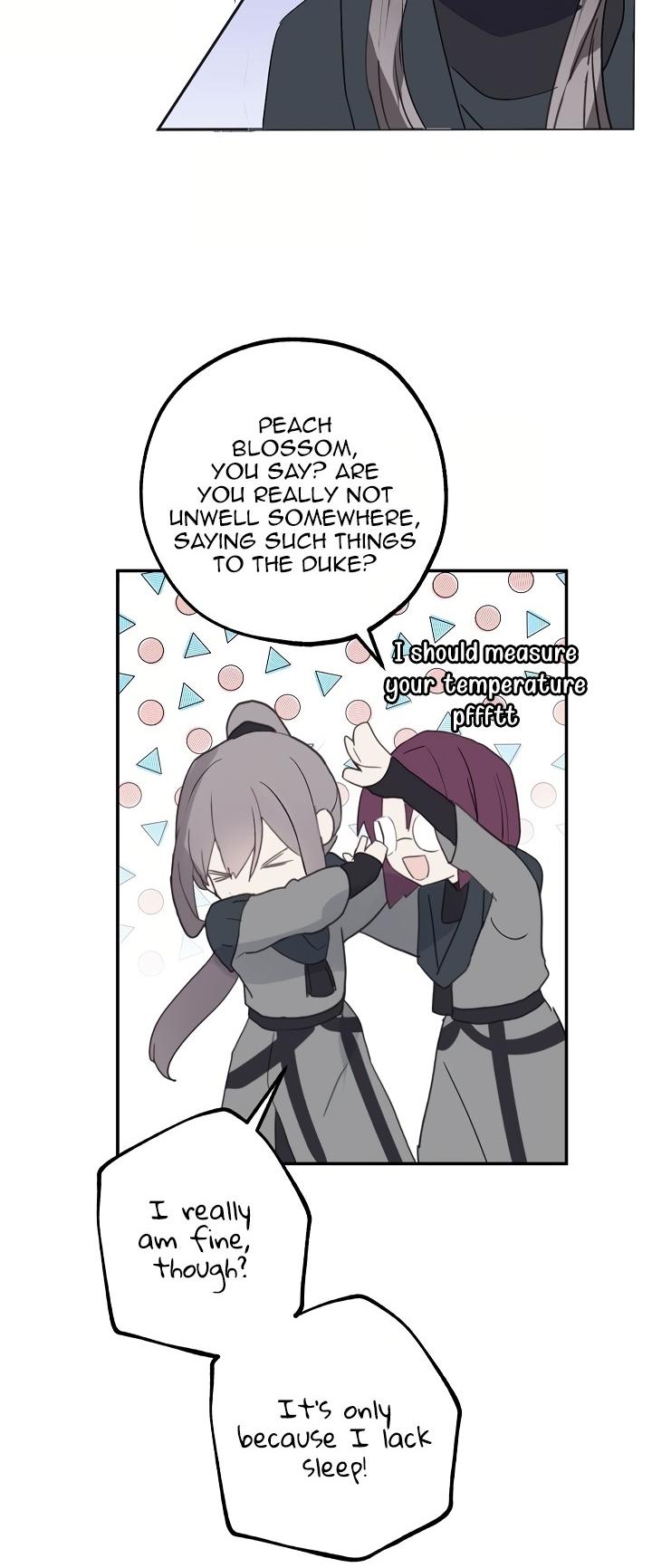 A False Confession Chapter 25 page 27 - Chapter 25