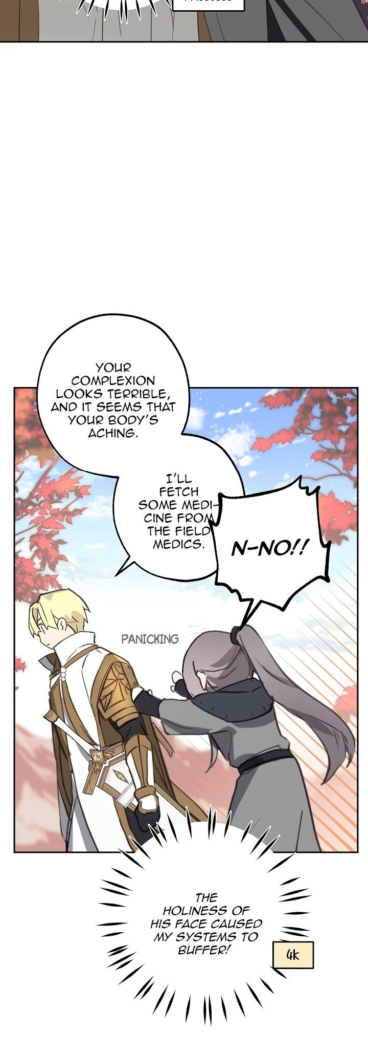 A False Confession Chapter 25 page 29 - Chapter 25