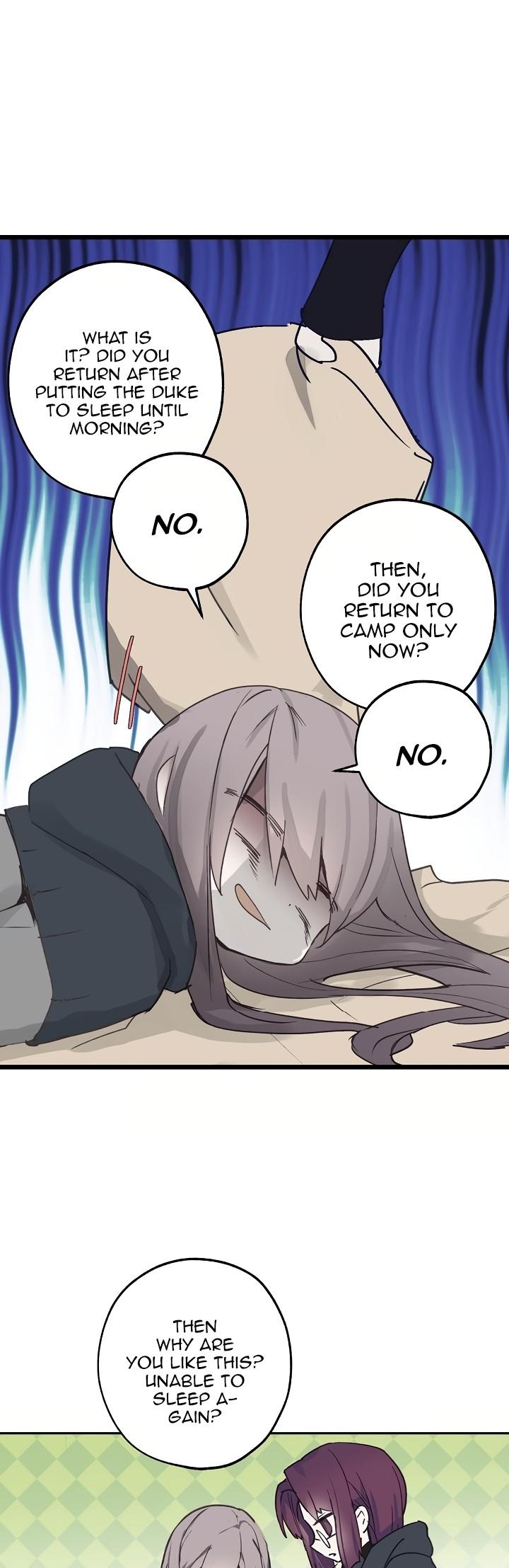 A False Confession Chapter 25 page 3 - Chapter 25