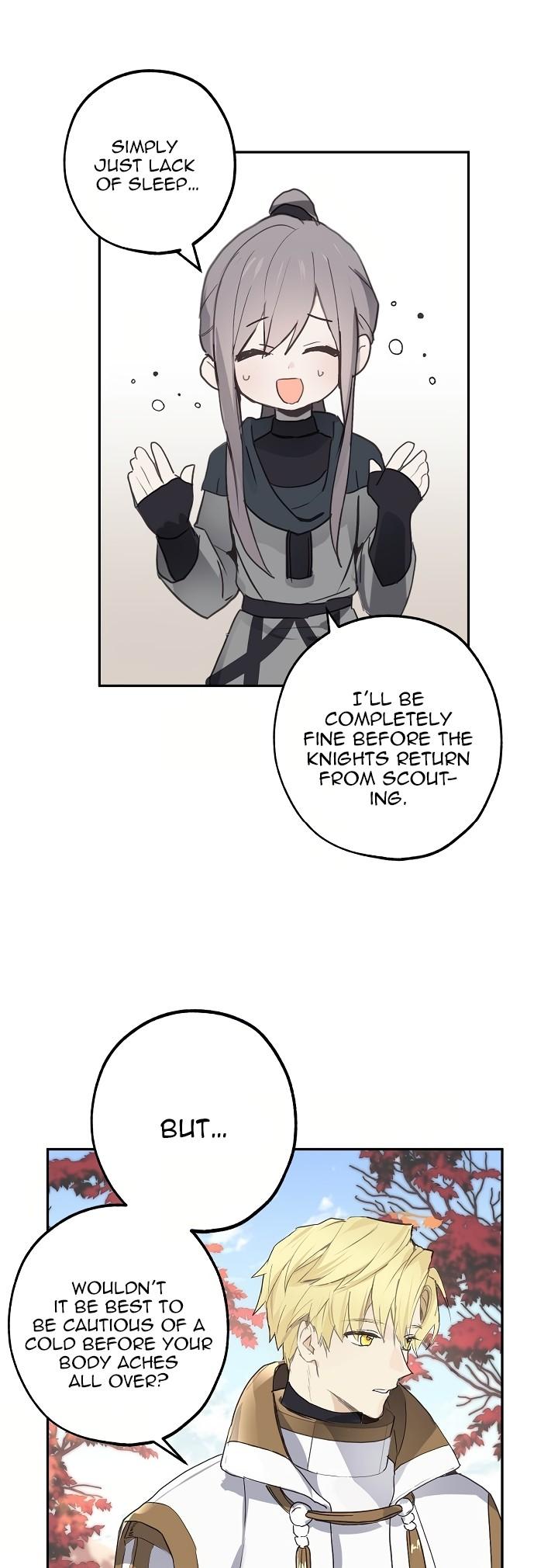 A False Confession Chapter 25 page 30 - Chapter 25