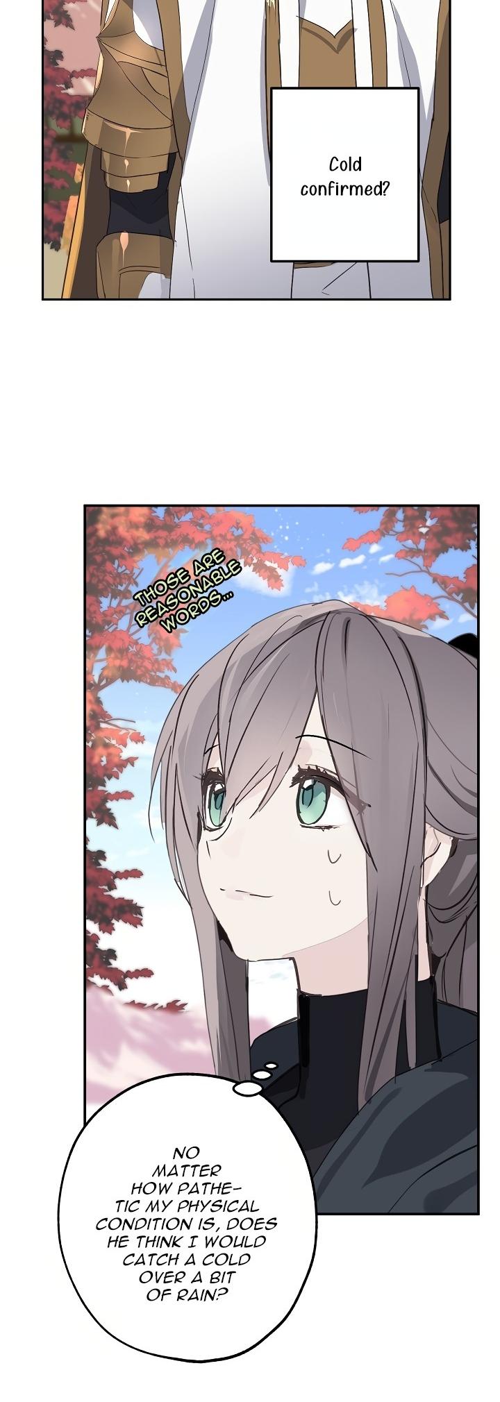 A False Confession Chapter 25 page 31 - Chapter 25