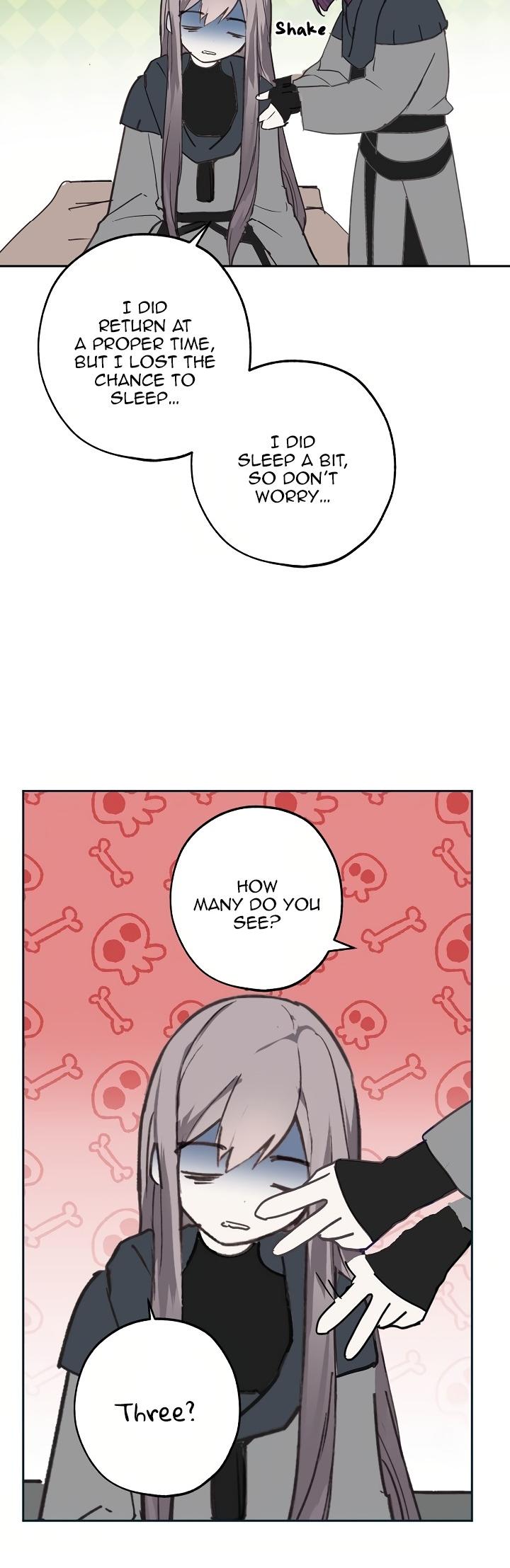 A False Confession Chapter 25 page 4 - Chapter 25