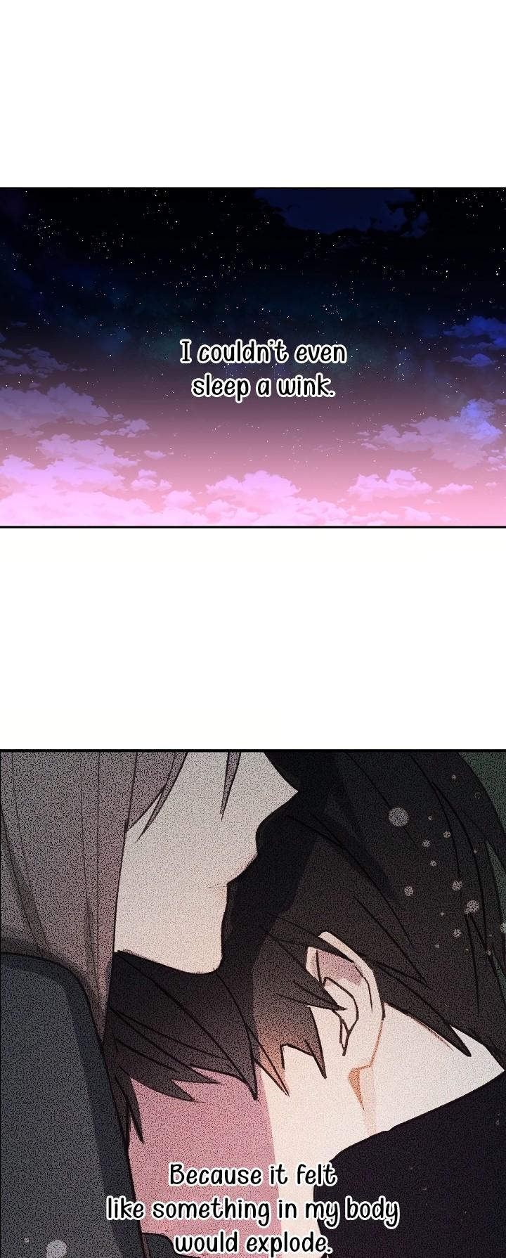 A False Confession Chapter 25 page 5 - Chapter 25