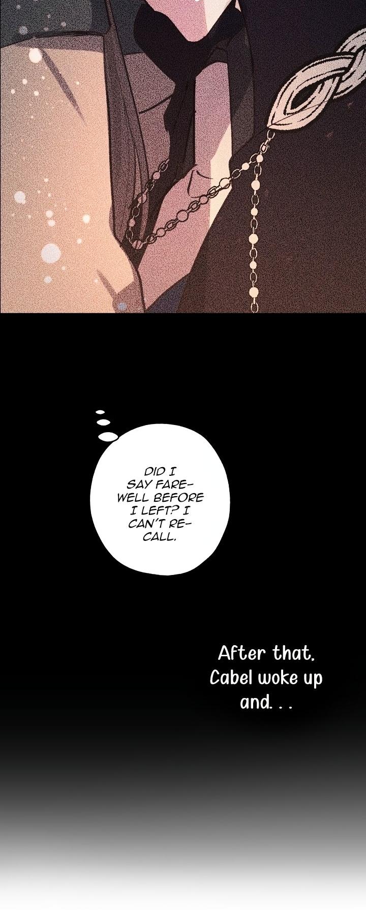 A False Confession Chapter 25 page 6 - Chapter 25