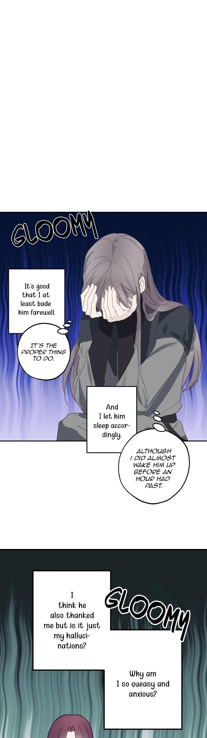 A False Confession Chapter 25 page 8 - Chapter 25