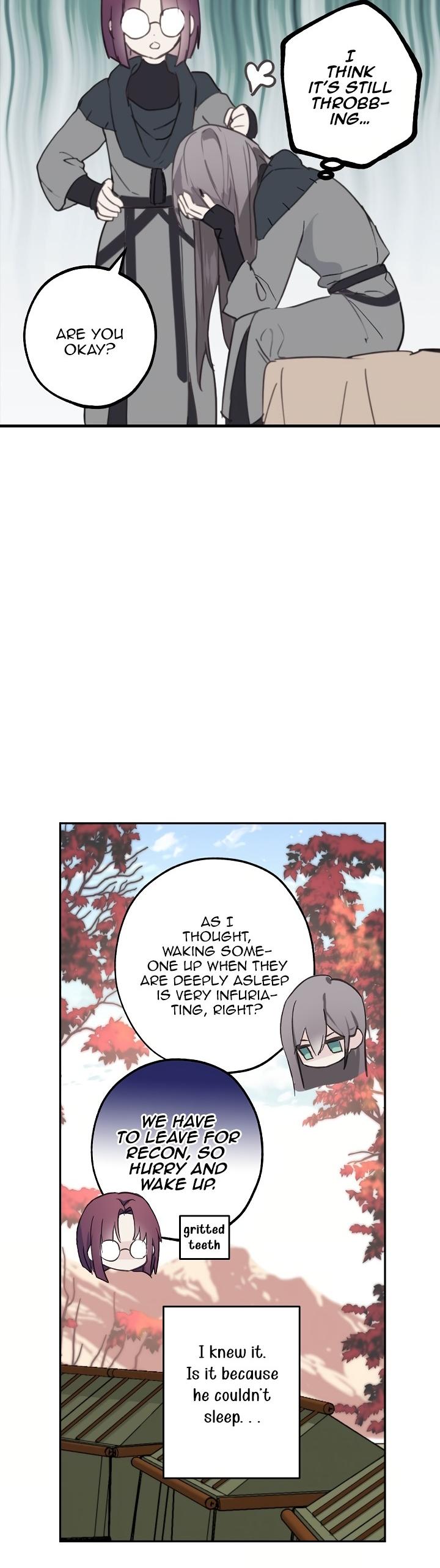 A False Confession Chapter 25 page 9 - Chapter 25