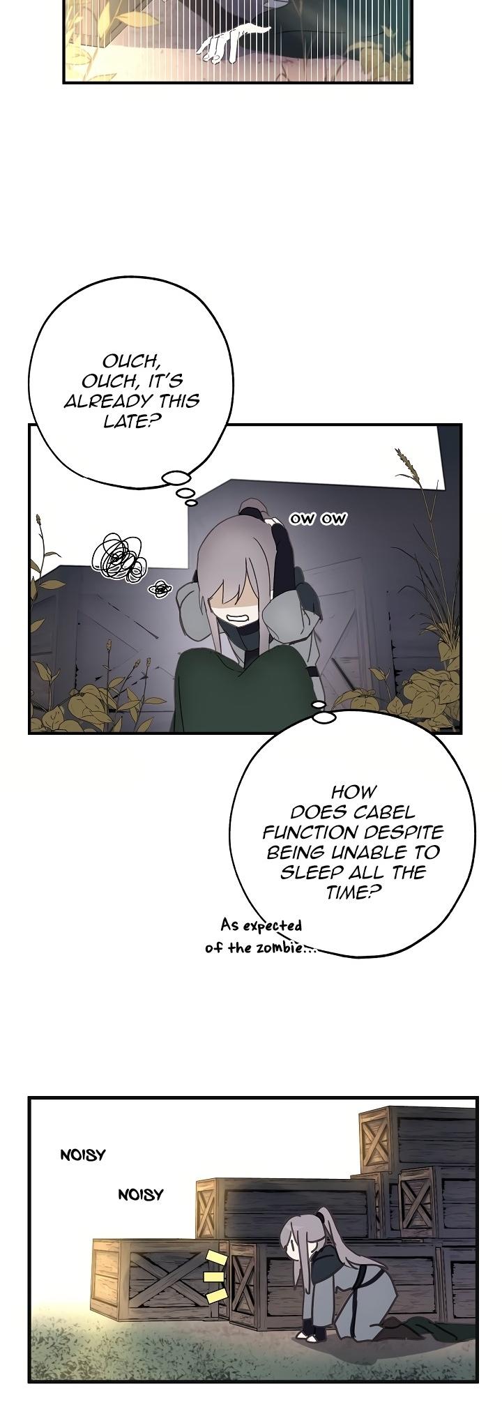 A False Confession Chapter 26 page 10 - Chapter 26
