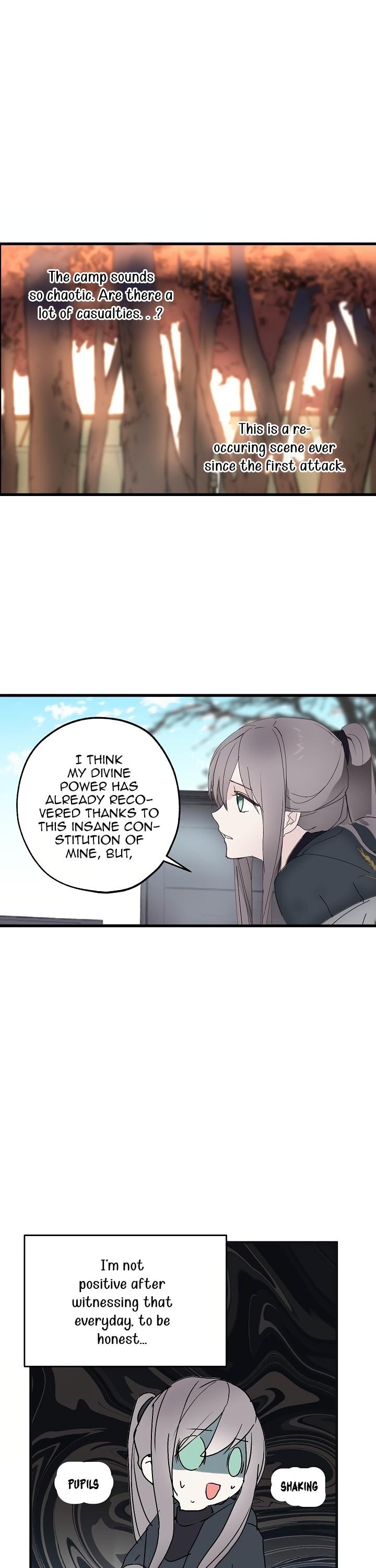 A False Confession Chapter 26 page 11 - Chapter 26