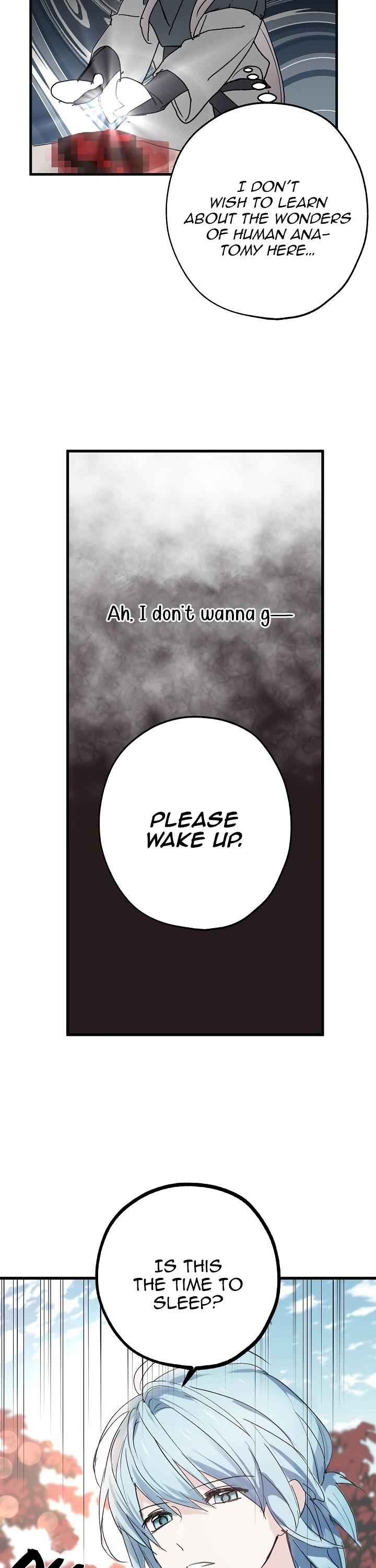 A False Confession Chapter 26 page 12 - Chapter 26