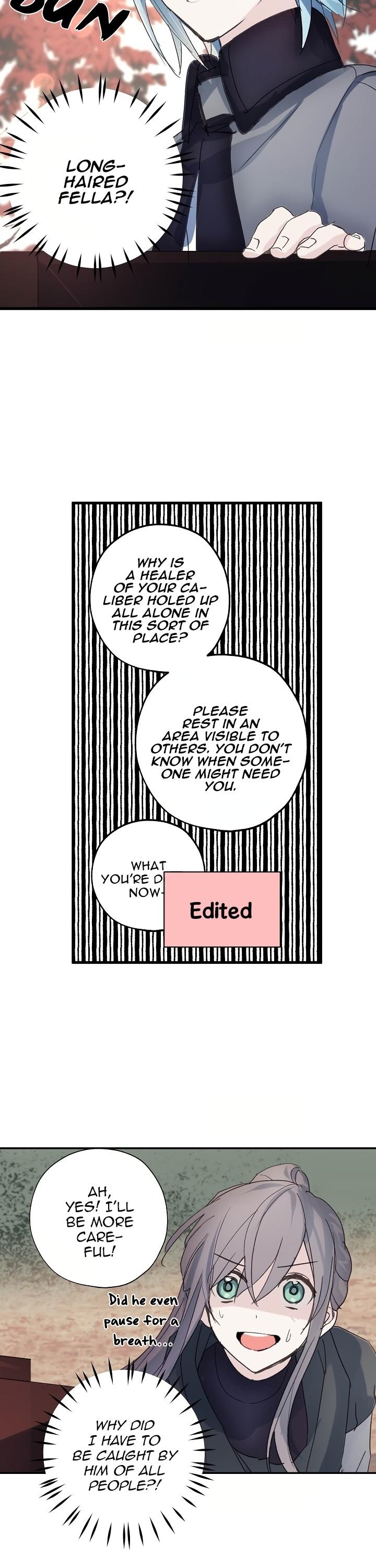 A False Confession Chapter 26 page 13 - Chapter 26