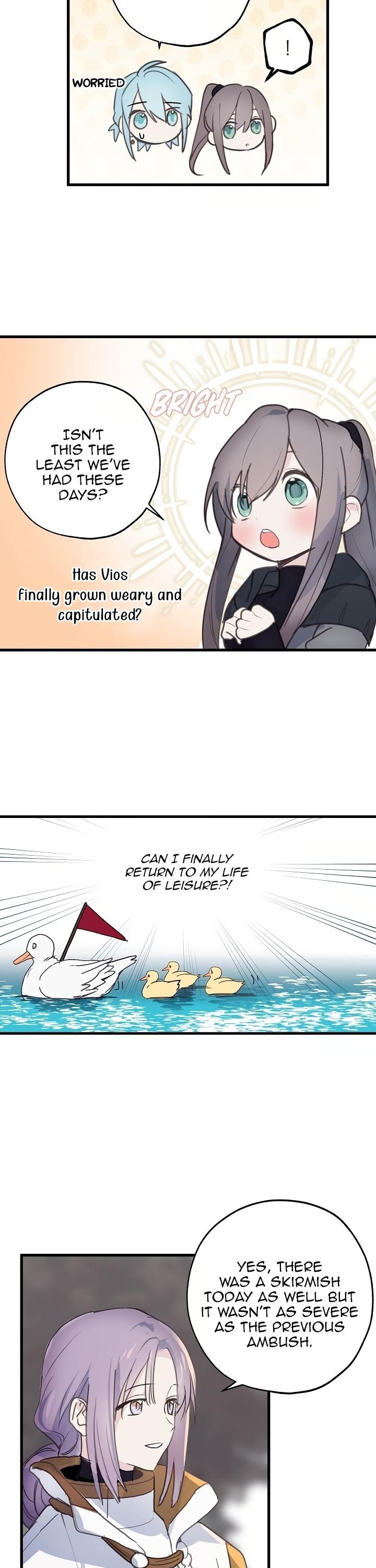 A False Confession Chapter 26 page 17 - Chapter 26
