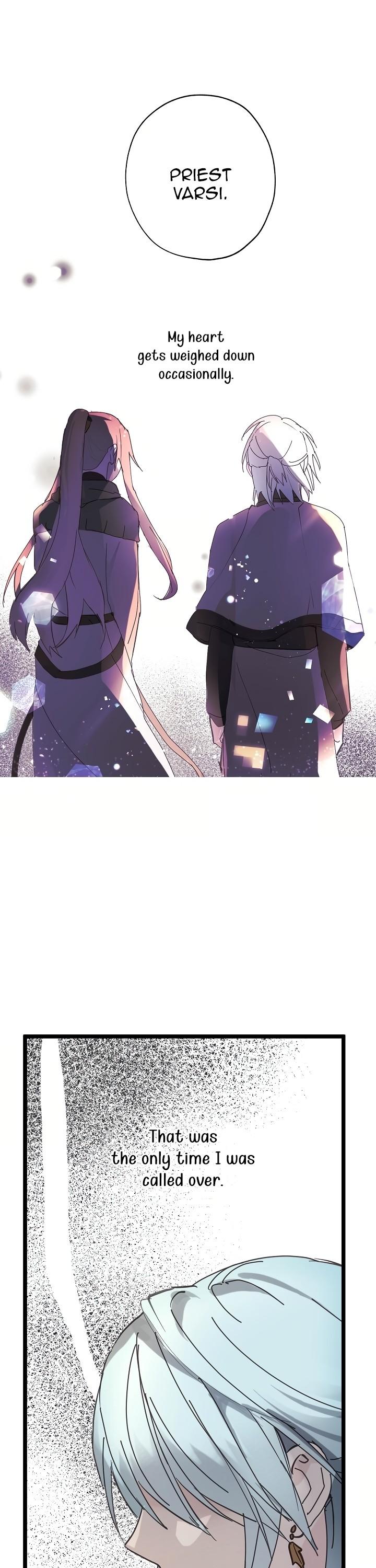 A False Confession Chapter 26 page 21 - Chapter 26