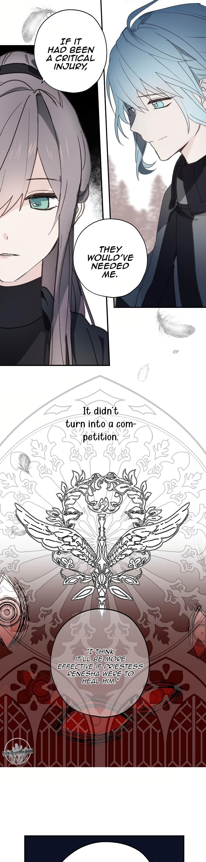 A False Confession Chapter 26 page 24 - Chapter 26