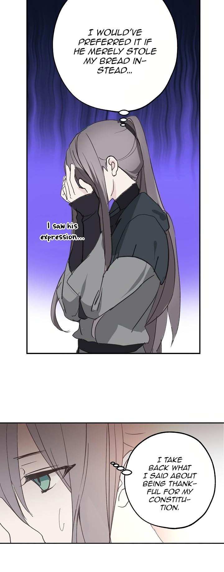 A False Confession Chapter 26 page 25 - Chapter 26