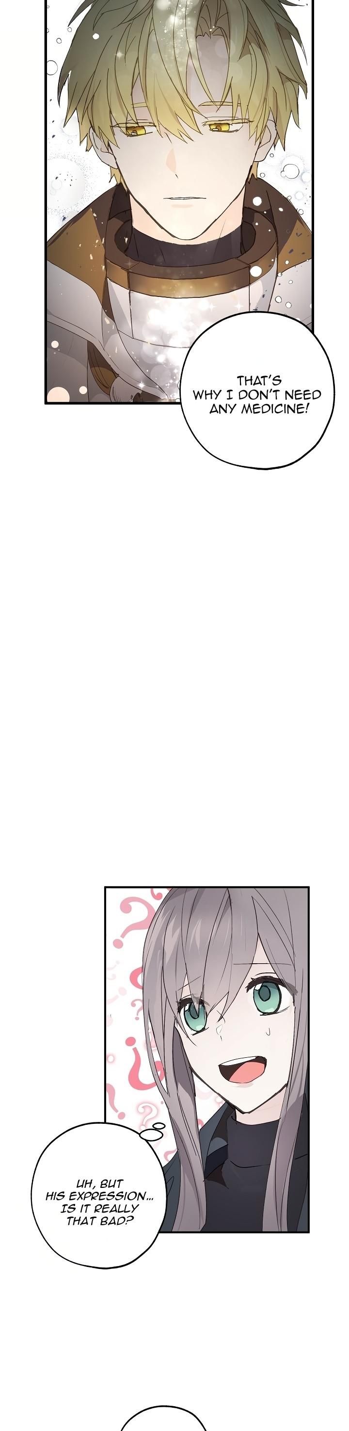 A False Confession Chapter 26 page 4 - Chapter 26