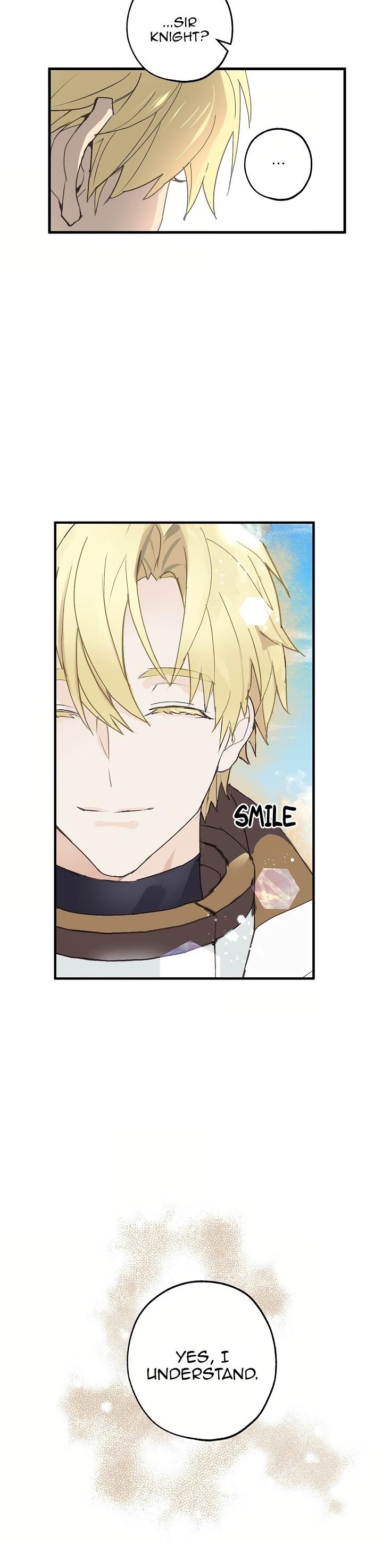 A False Confession Chapter 26 page 5 - Chapter 26