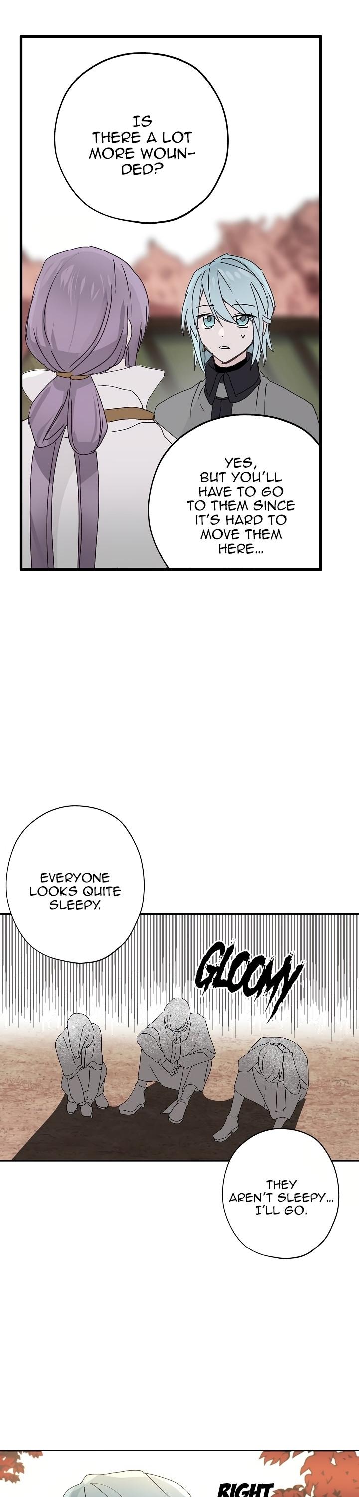 A False Confession Chapter 26 page 7 - Chapter 26