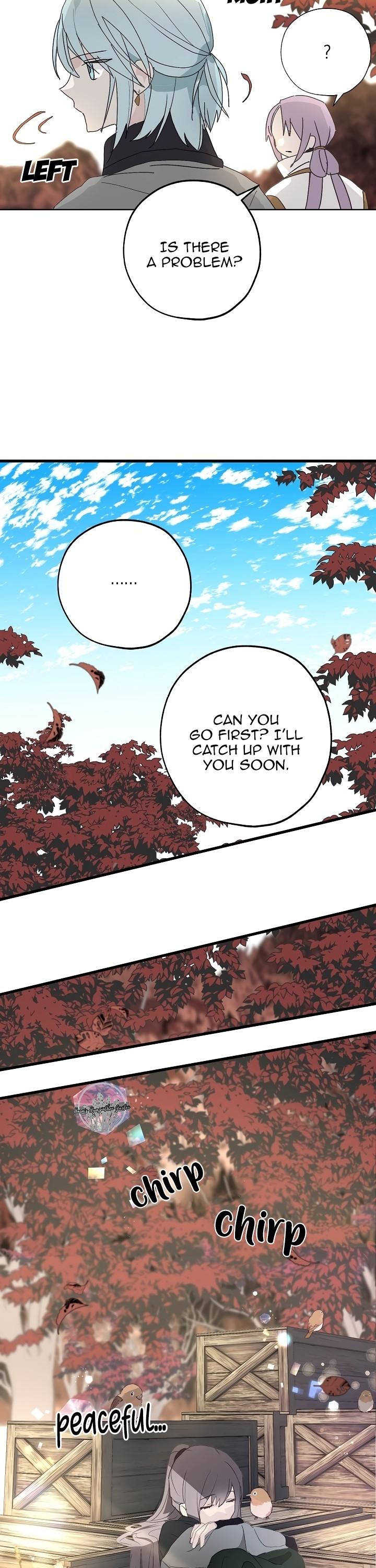 A False Confession Chapter 26 page 8 - Chapter 26