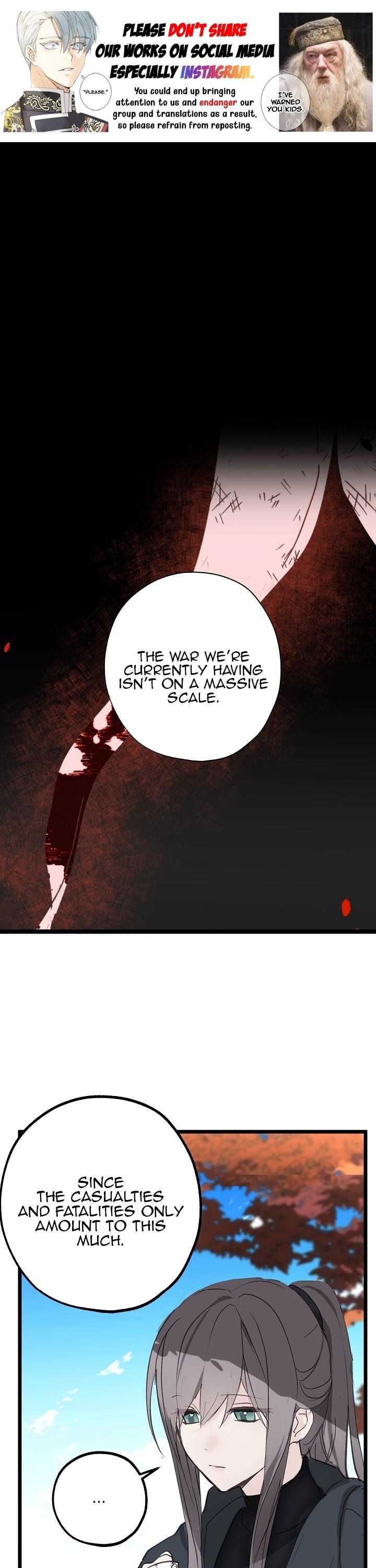 A False Confession Chapter 27 page 1 - Chapter 27