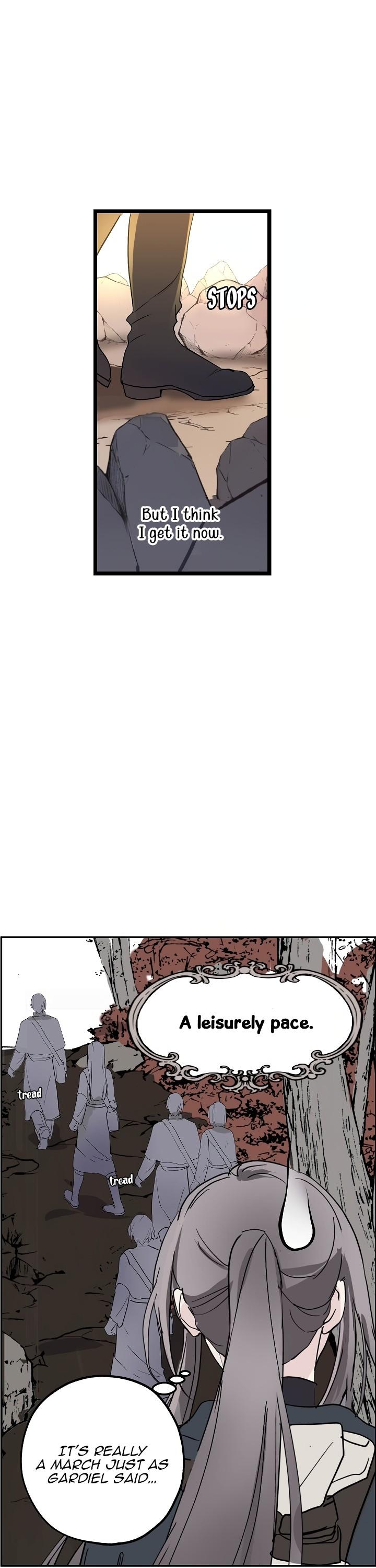 A False Confession Chapter 27 page 13 - Chapter 27