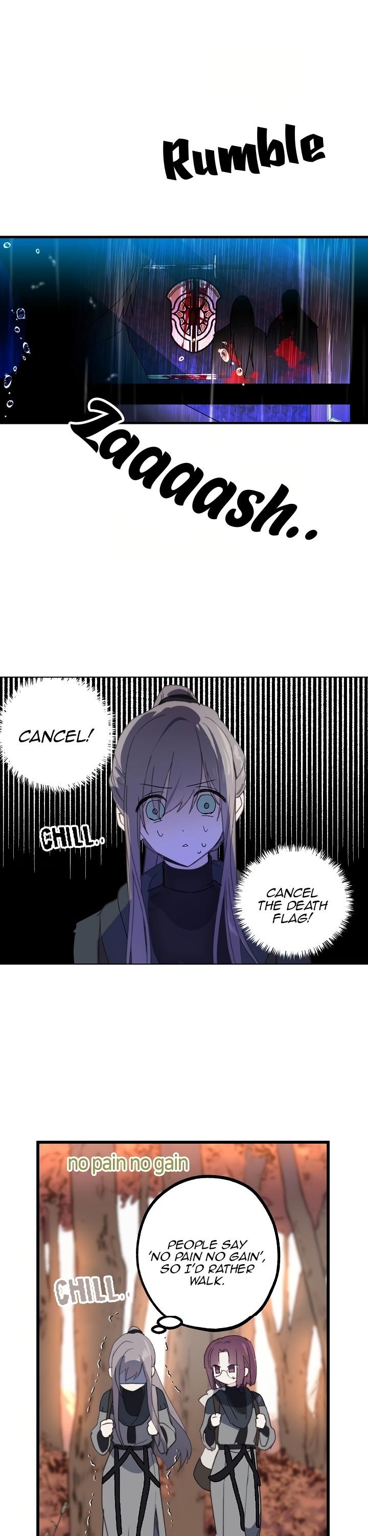 A False Confession Chapter 27 page 15 - Chapter 27