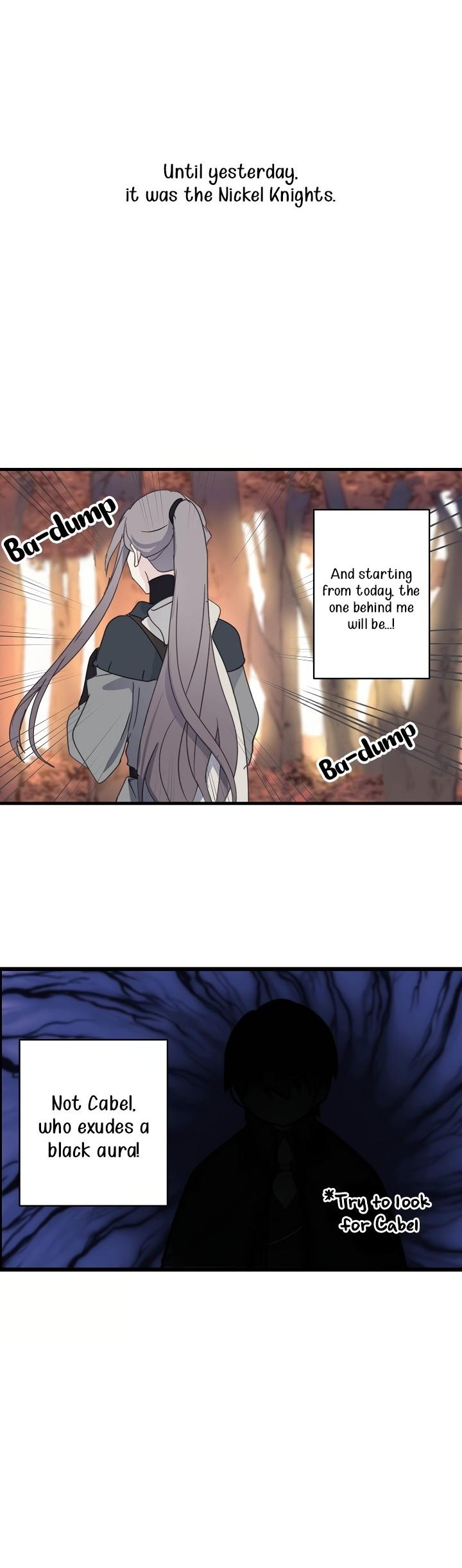 A False Confession Chapter 27 page 18 - Chapter 27