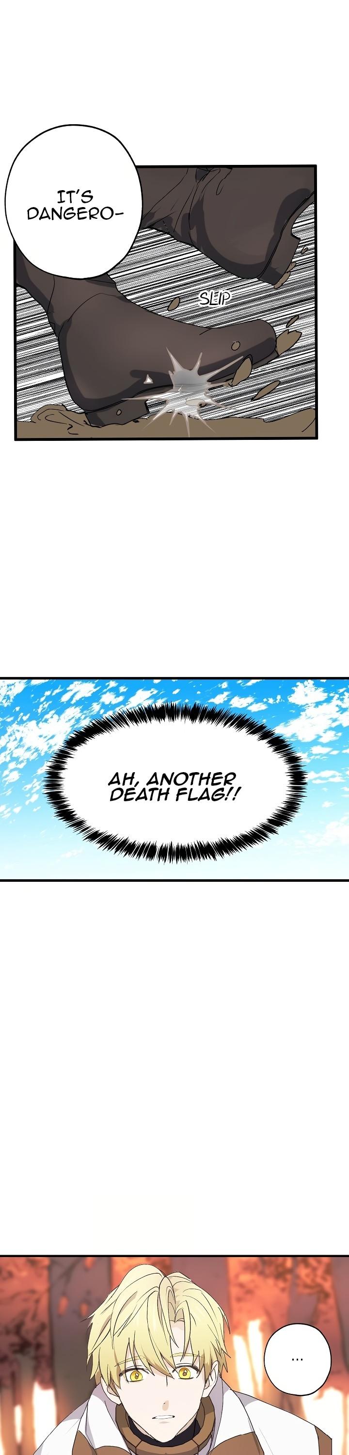 A False Confession Chapter 27 page 20 - Chapter 27