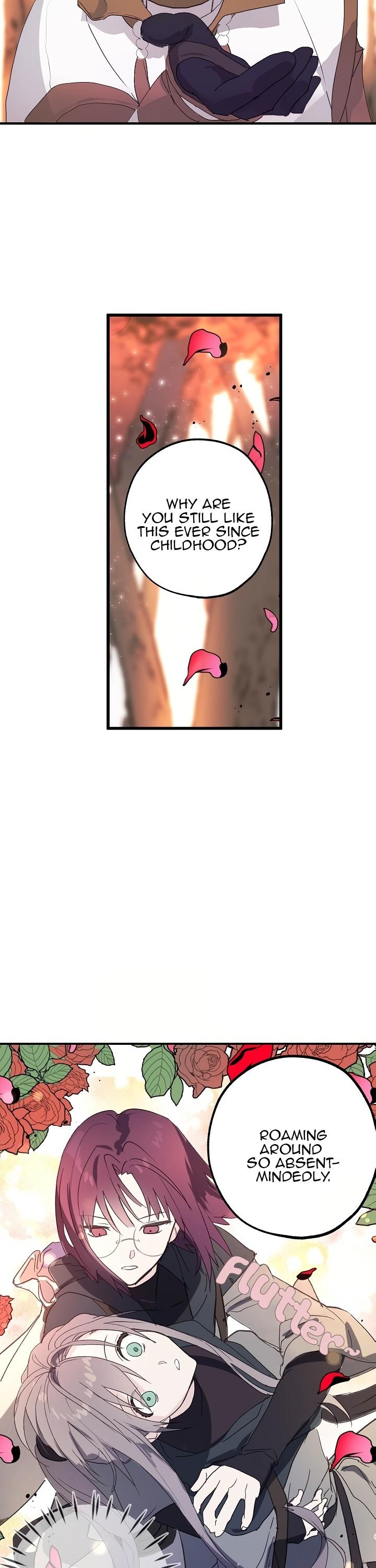 A False Confession Chapter 27 page 21 - Chapter 27