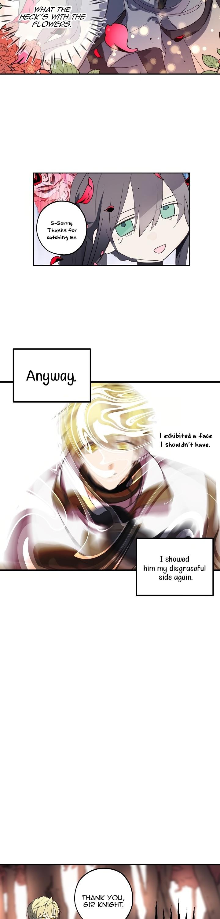 A False Confession Chapter 27 page 22 - Chapter 27