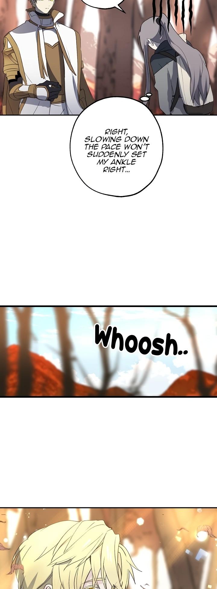 A False Confession Chapter 27 page 23 - Chapter 27
