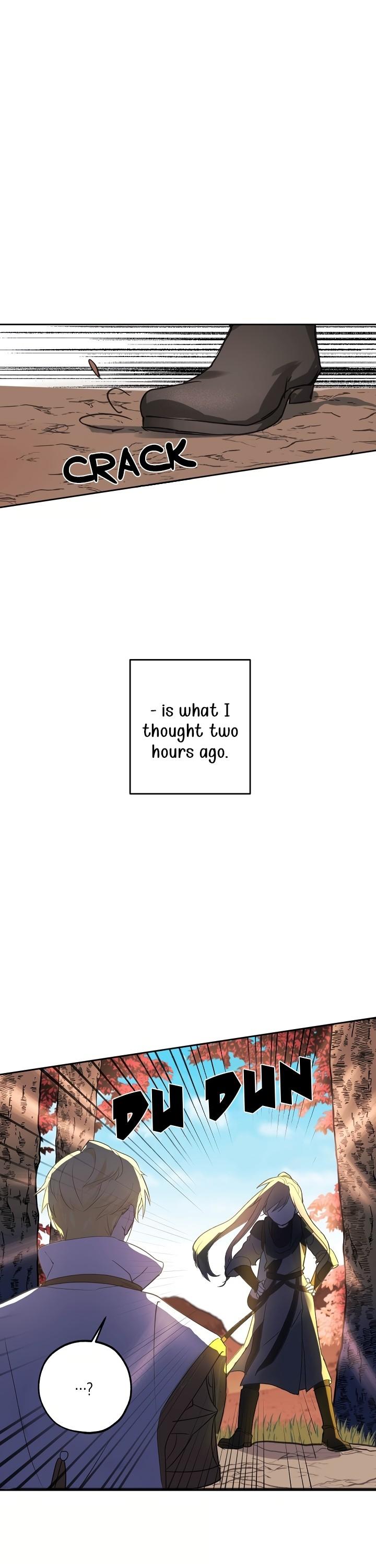A False Confession Chapter 27 page 25 - Chapter 27