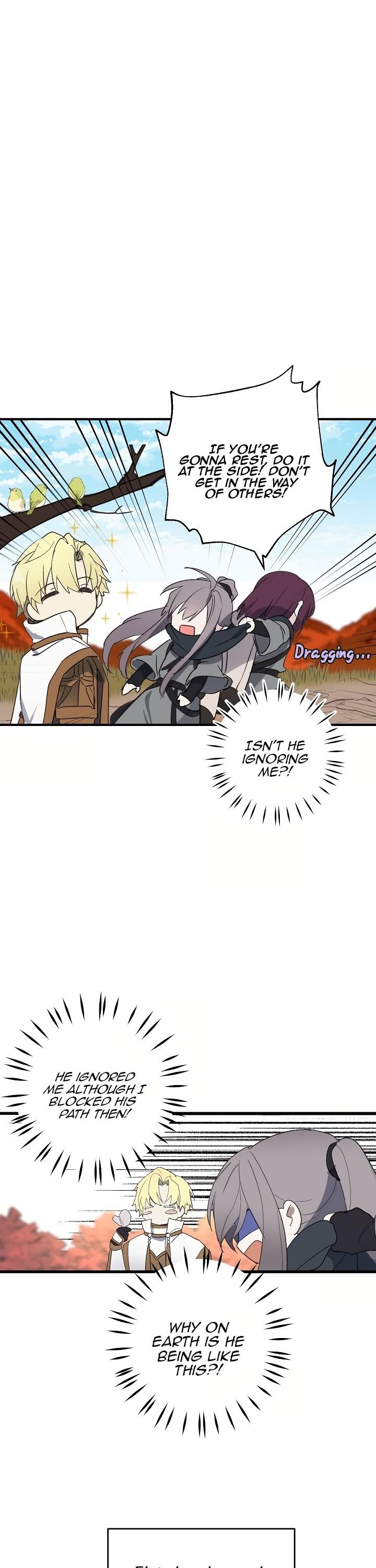 A False Confession Chapter 27 page 27 - Chapter 27