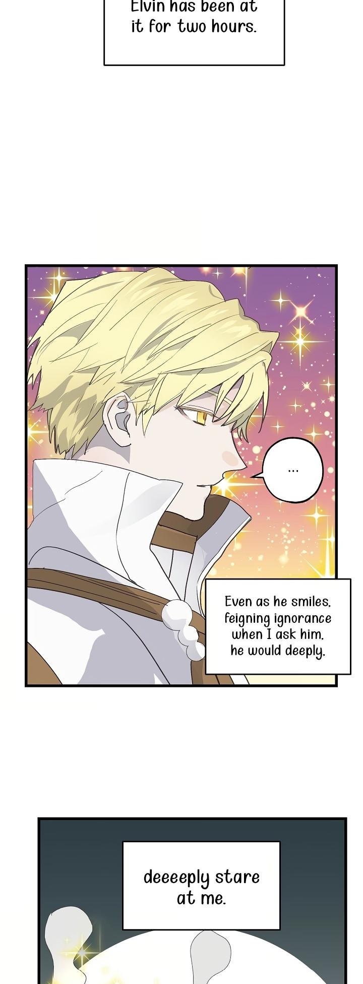A False Confession Chapter 27 page 28 - Chapter 27