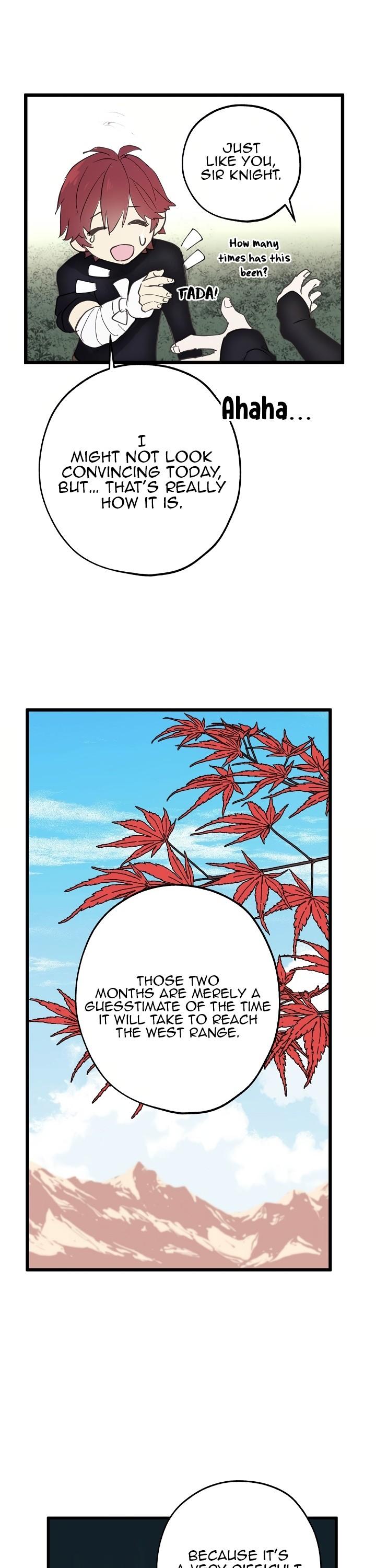 A False Confession Chapter 27 page 3 - Chapter 27