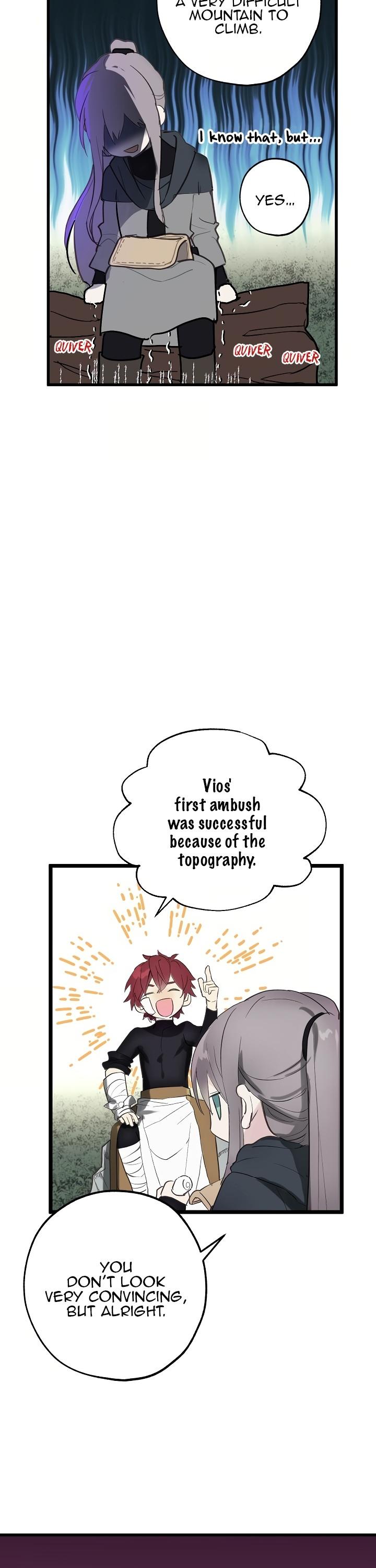 A False Confession Chapter 27 page 4 - Chapter 27