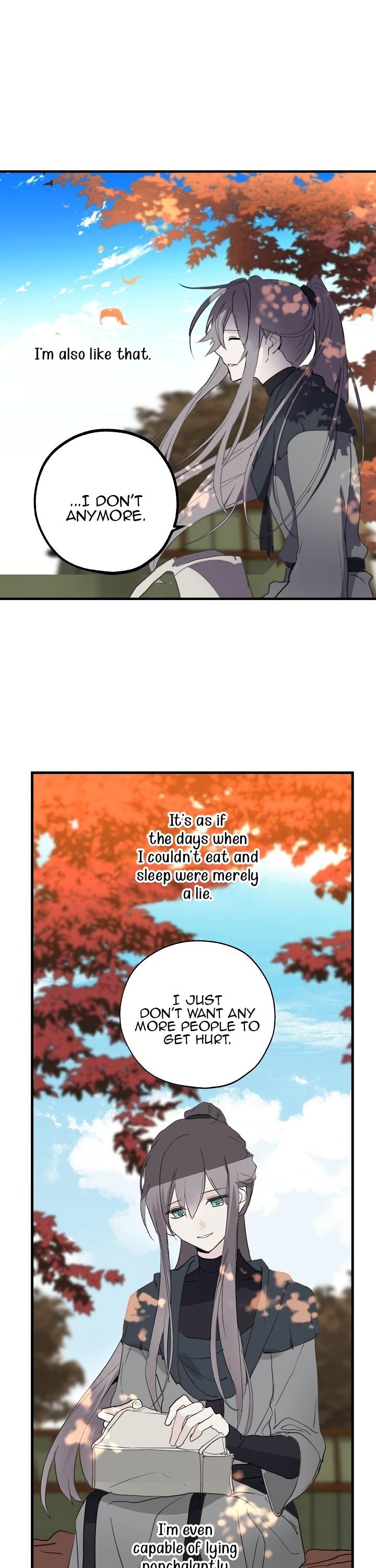 A False Confession Chapter 27 page 7 - Chapter 27