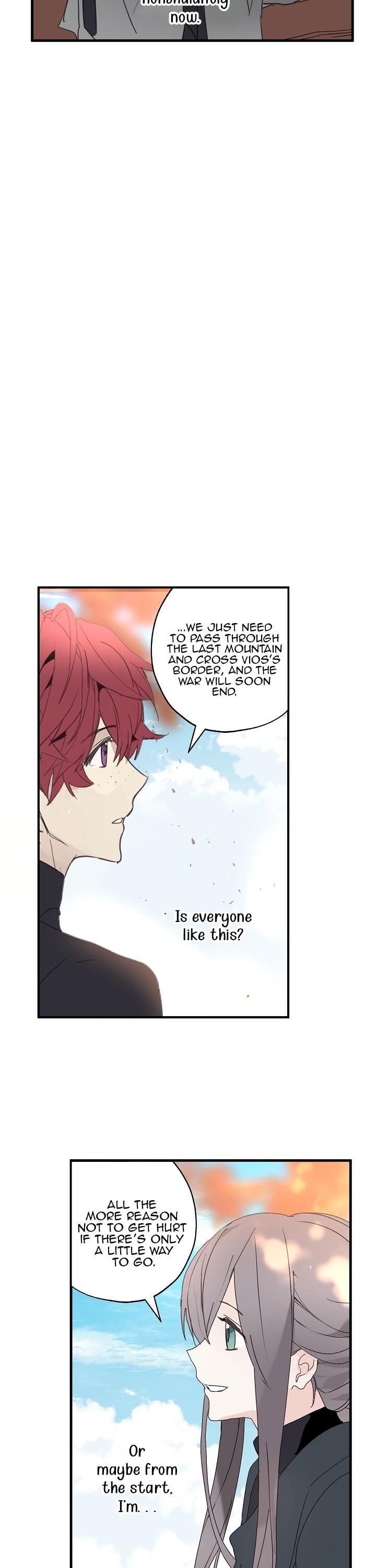 A False Confession Chapter 27 page 8 - Chapter 27